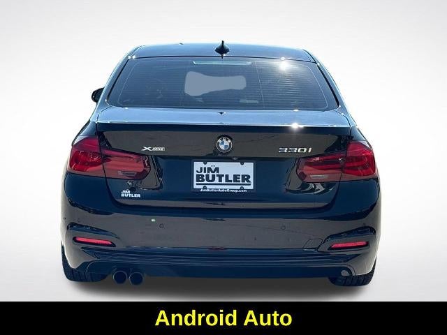 2018 BMW 330i xDrive