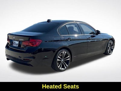 2018 BMW 330i xDrive