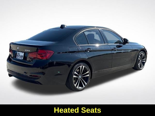 2018 BMW 330i xDrive
