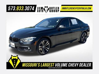 2018 BMW 330i xDrive