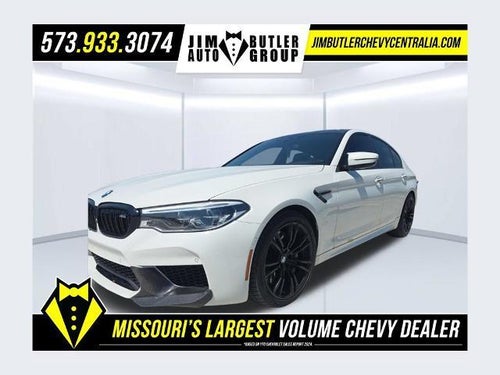 2018 BMW M5 Base
