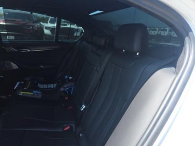 2018 BMW M5 Base