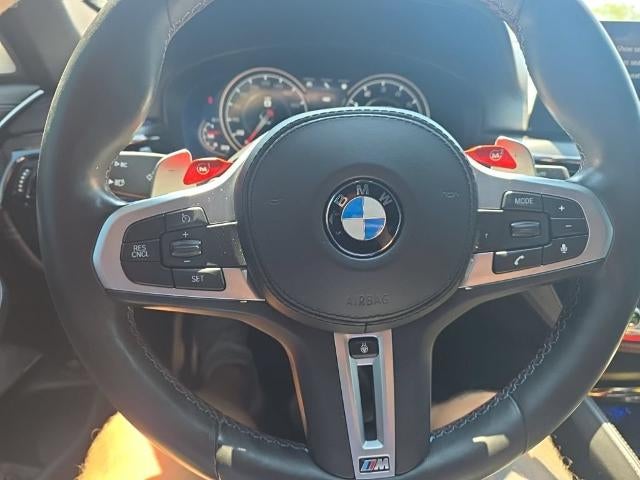2018 BMW M5 Base