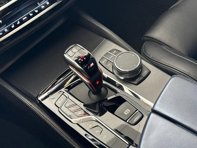 2018 BMW M5 Base