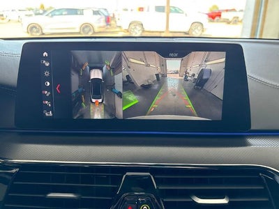 2018 BMW M5 Base