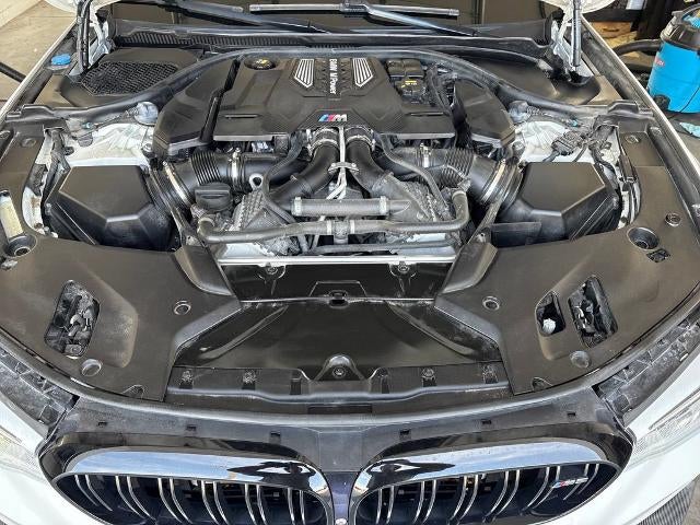 2018 BMW M5 Base