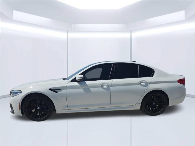 2018 BMW M5 Base