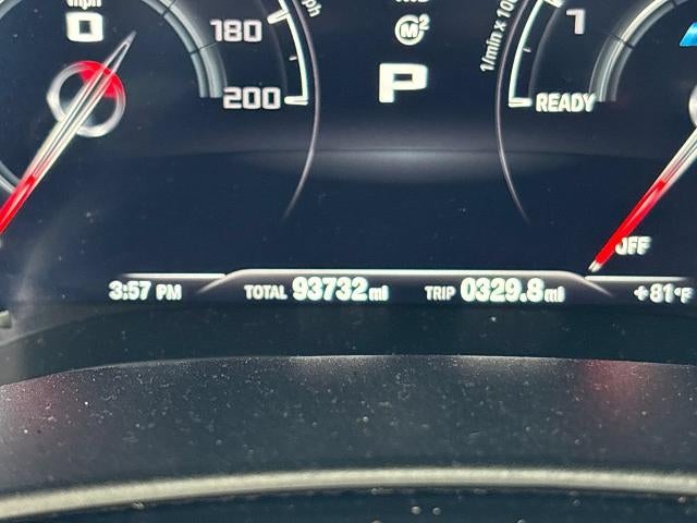 2018 BMW M5 Base