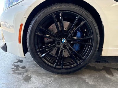 2018 BMW M5 Base