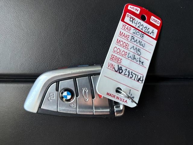 2018 BMW M5 Base