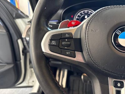2018 BMW M5 Base