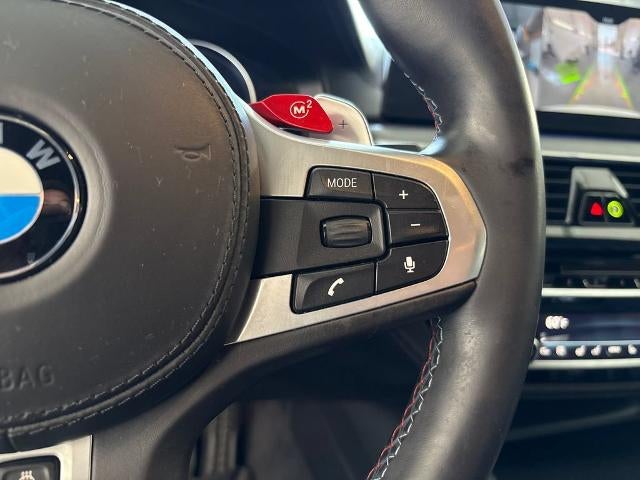 2018 BMW M5 Base