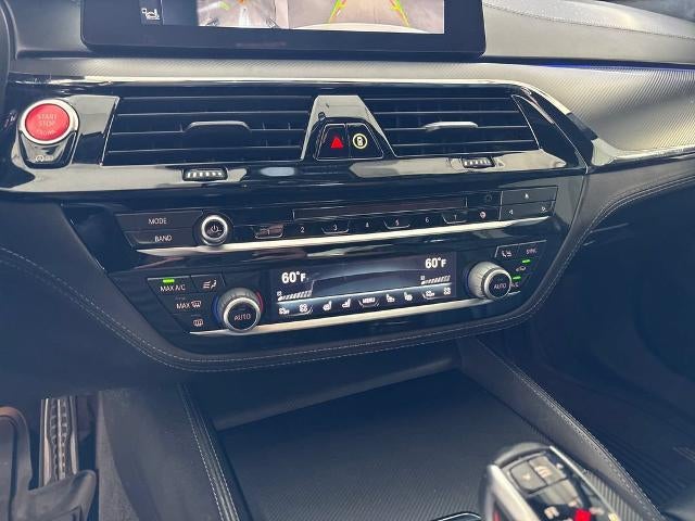 2018 BMW M5 Base