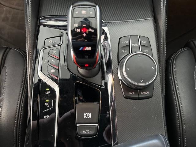 2018 BMW M5 Base