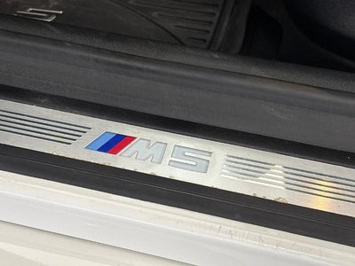 2018 BMW M5 Base
