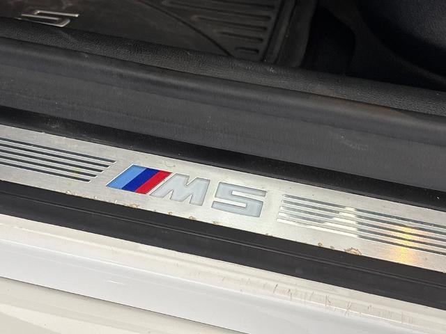 2018 BMW M5 Base