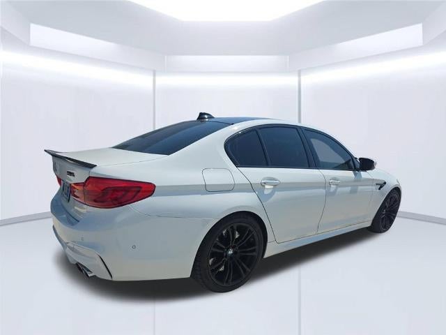 2018 BMW M5 Base