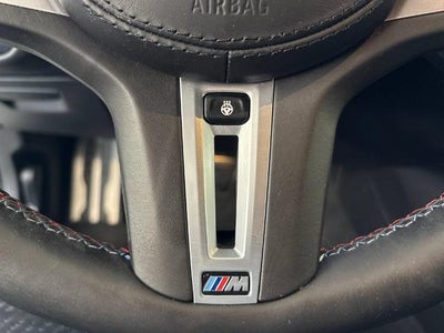 2018 BMW M5 Base