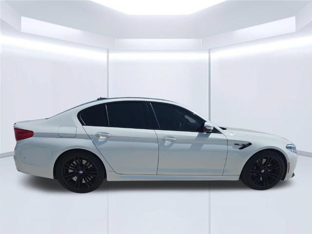 2018 BMW M5 Base