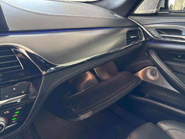 2018 BMW M5 Base