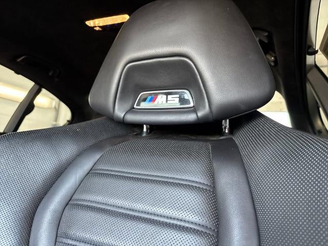 2018 BMW M5 Base
