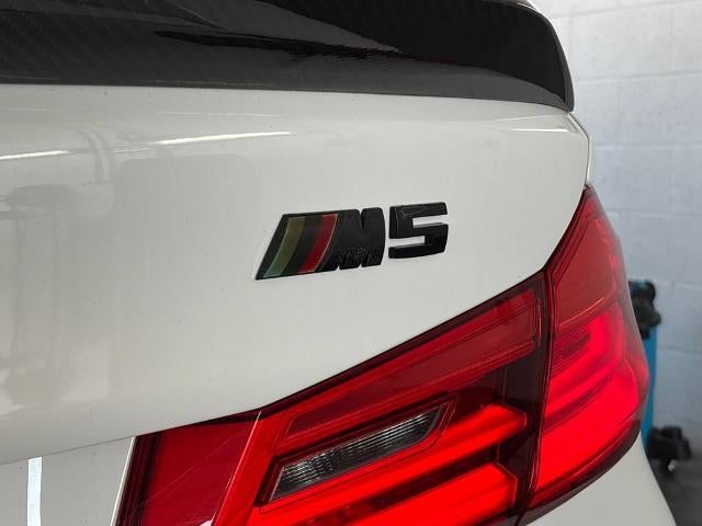 2018 BMW M5 Base