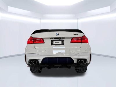 2018 BMW M5 Base
