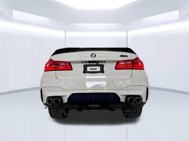 2018 BMW M5 Base