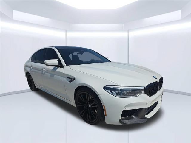 2018 BMW M5 Base