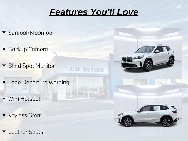 2023 BMW X1 xDrive28i