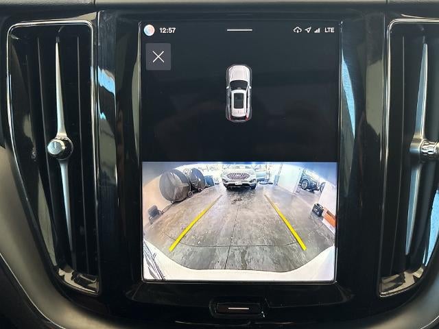 2024 Volvo XC60 Recharge Plug-In Hyb Core Dark Theme