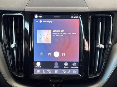 2024 Volvo XC60 Recharge Plug-In Hyb Core Dark Theme