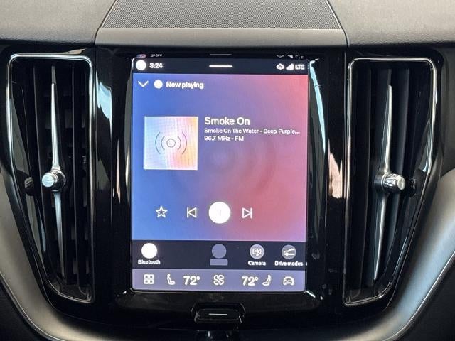 2024 Volvo XC60 Recharge Plug-In Hyb Core Dark Theme