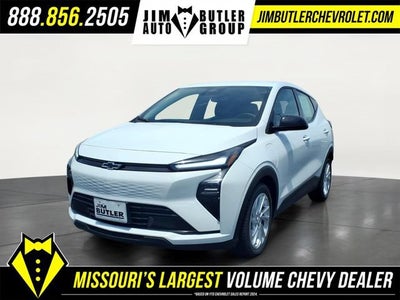 2027 Chevrolet Bolt LT