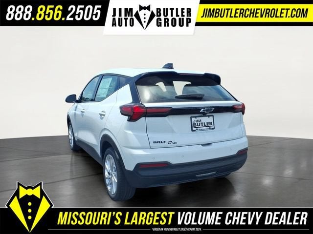 2027 Chevrolet Bolt LT