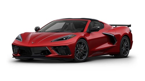 2026 Chevrolet Corvette Stingray 1LT