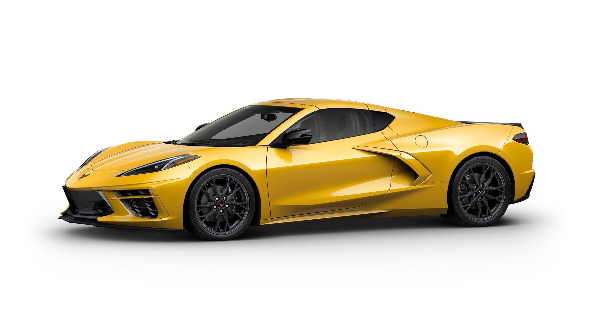 2027 Chevrolet Corvette Stingray 1LT