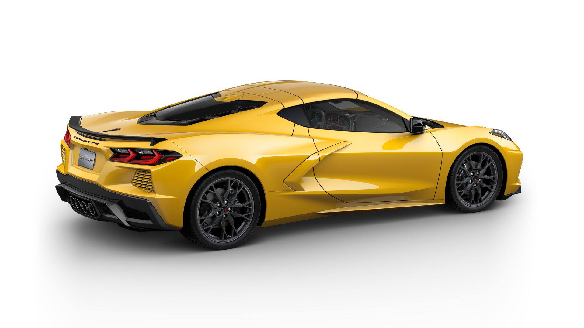 2027 Chevrolet Corvette Stingray 1LT