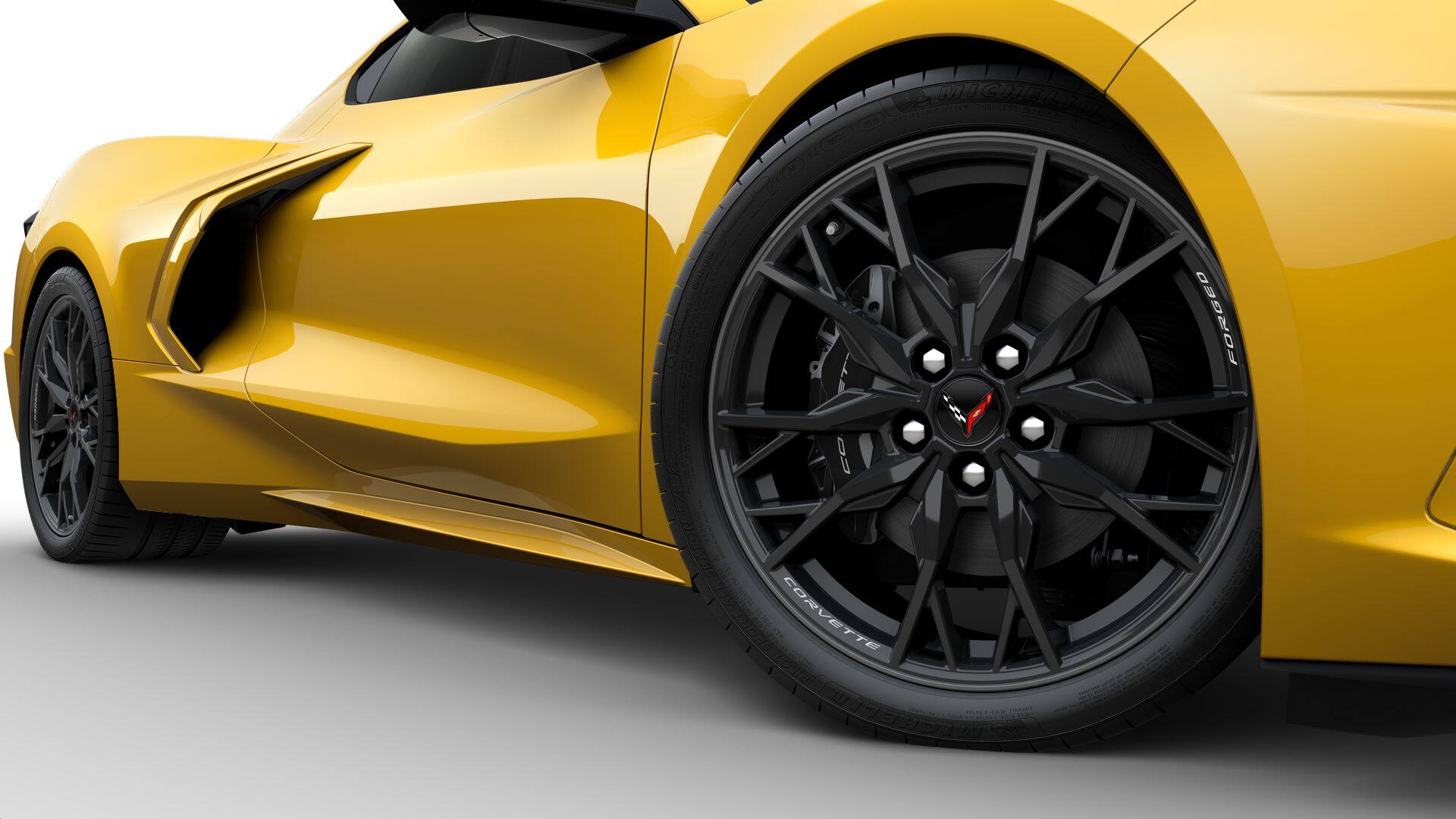 2027 Chevrolet Corvette Stingray 1LT