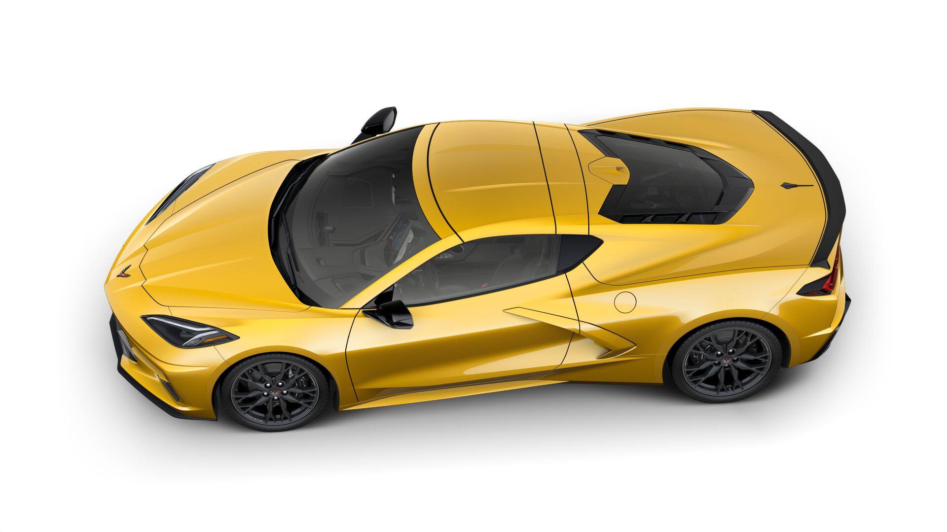 2027 Chevrolet Corvette Stingray 1LT