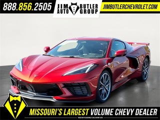 2026 Chevrolet Corvette Stingray 2LT