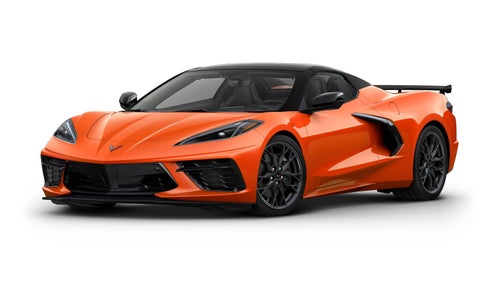 2026 Chevrolet Corvette Stingray 2LT