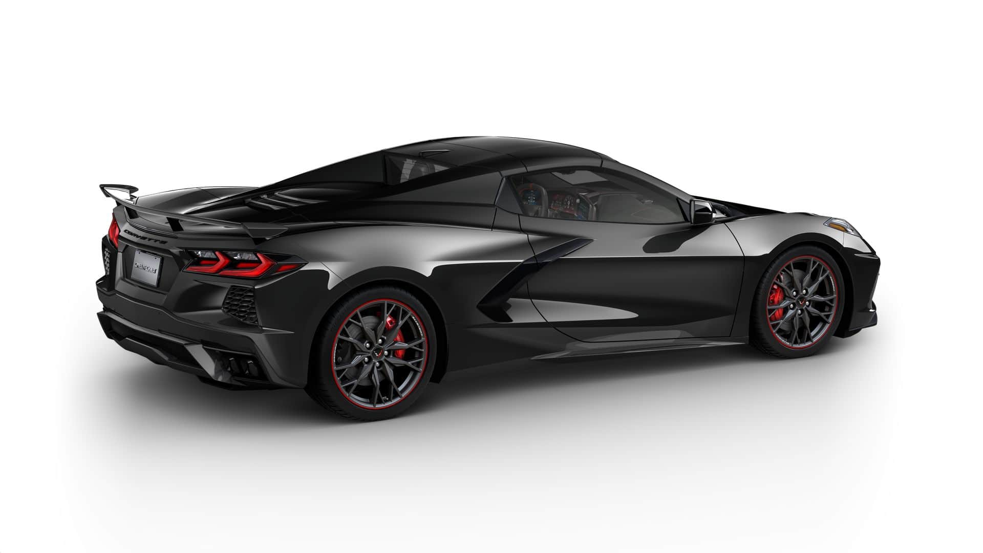 2026 Chevrolet Corvette Stingray 2LT