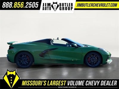 2026 Chevrolet Corvette Stingray 2LT