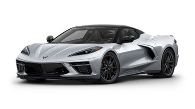 2027 Chevrolet Corvette Stingray 2LT