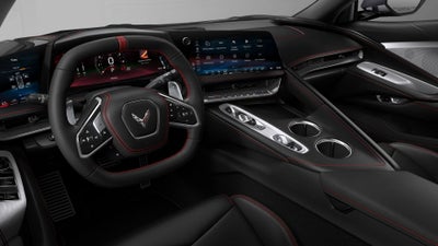 2027 Chevrolet Corvette Stingray 2LT