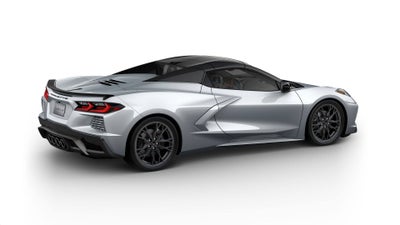 2027 Chevrolet Corvette Stingray 2LT