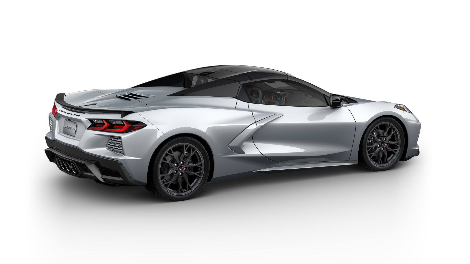 2027 Chevrolet Corvette Stingray 2LT