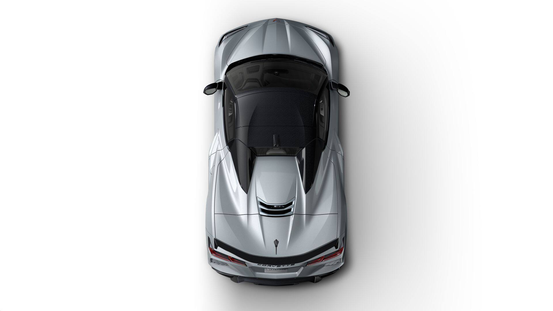 2027 Chevrolet Corvette Stingray 2LT