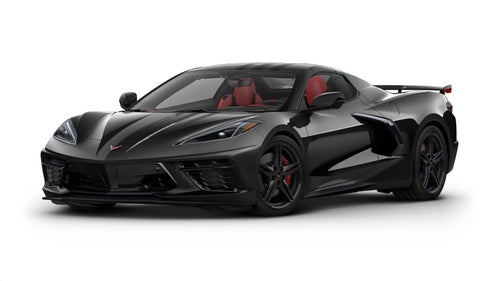 2026 Chevrolet Corvette Stingray 3LT